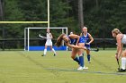 Field Hockey vs WSU  Wheaton College Field Hockey vs Worcester State University. - Photo By: KEITH NORDSTROM : Wheaton, field hockey, FH2021
